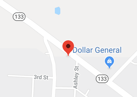 Map of George's Store