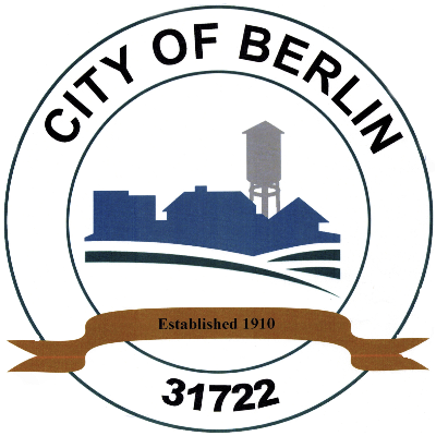 City of Berlin Georgia - A Place to Call Home...